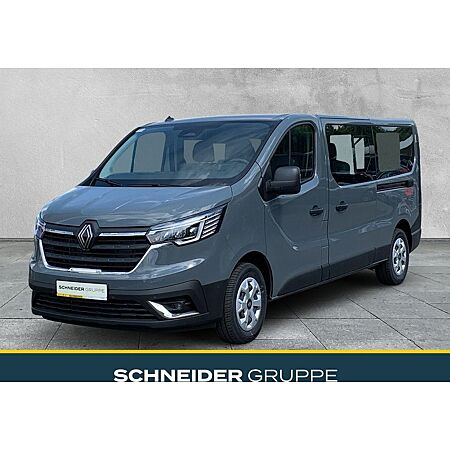 Renault Trafic leasen
