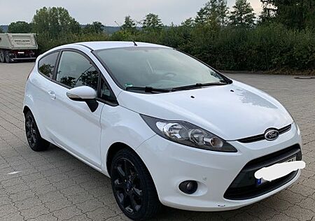 Ford Fiesta 1,25 60kW Viva Viva