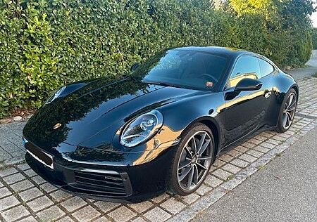 Porsche 992 911 /BOSE I/nnoDrive/Sportabgasanlage/Lackschutz