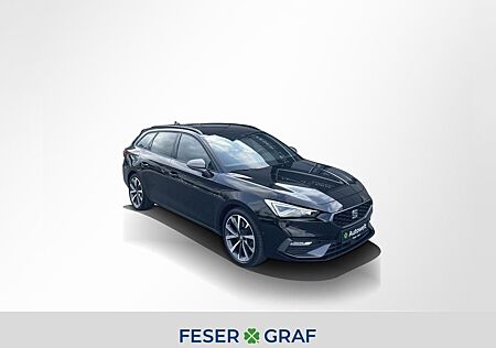 Seat Leon Sportstourer FR 2.0 TDI NAVI LED AHK KAMERA