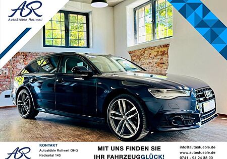 Audi A6 Avant 3.0 TDI qu S-tronic S line Pano Matrix