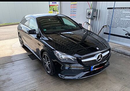 Mercedes-Benz CLA 220 Shooting Brake CLA 220 d DCT AMG Lin...