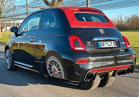 Fiat 500C Ellenator 1.0 Hybrid ABARTH Fahren ab 16