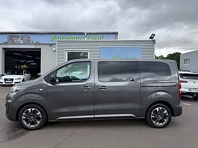 Opel Zafira Life Tourer M+PaDach+Navi+SHZ+2Scht.elekt