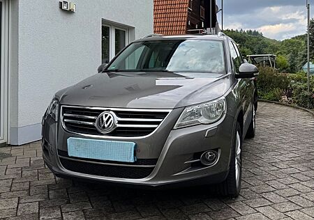 VW Tiguan Volkswagen 2.0 TDI DSG 4MOTION Team