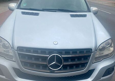 Mercedes-Benz ML 280 CDI 4MATIC -Tüv-Anhängerk.-Schiebedach
