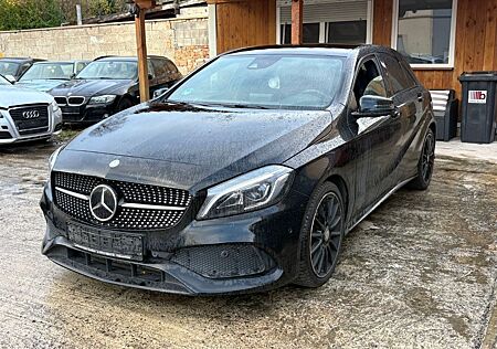 Mercedes-Benz A 220 A CDI / d BlueEfficiency
