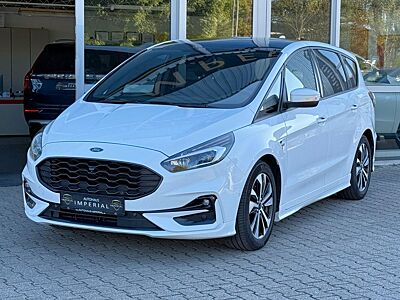 Ford S-MAX Hybrid ST-Line LEDER+PANO+ACC+LED+KAM+AHK