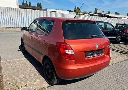 Skoda Fabia Sport 1.4 Klimaautomatik