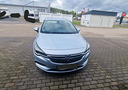 Opel Astra 1.6 Diesel 100kW Edition Automatik Edition