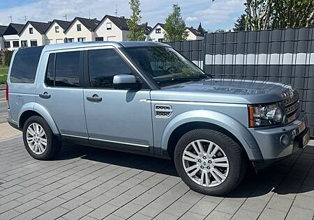 Land Rover Discovery 3.0 SDV6 HSE HSE