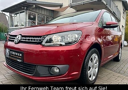 VW Touran Volkswagen Comfortline // TÜV NEU //