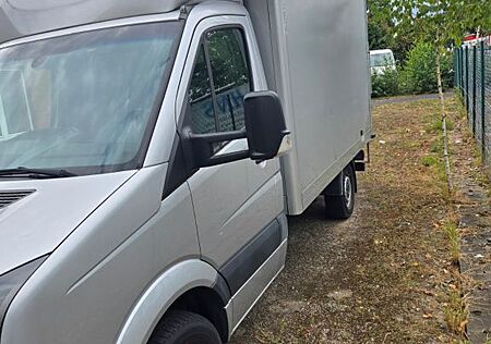 VW Crafter Volkswagen