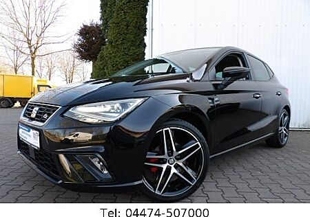 Seat Ibiza FR ACC Navi Sizhg Leder 18Zoll DAB+