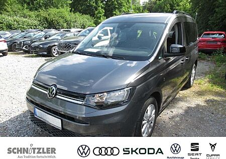 VW Caddy Volkswagen 1.5 TSI Life KLIMA/PDC/DAB+/SHZ/APP+++