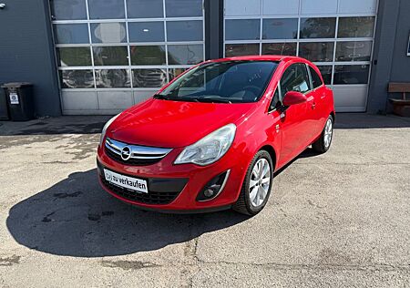 Opel Corsa D 150 Jahre HU/AU SERVICE NEU