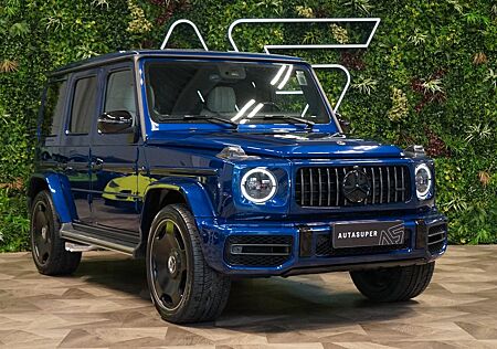 Mercedes-Benz G 63 AMG *4M*NIGHT II*SUPERIOR*CZ*154.545€ NETTO