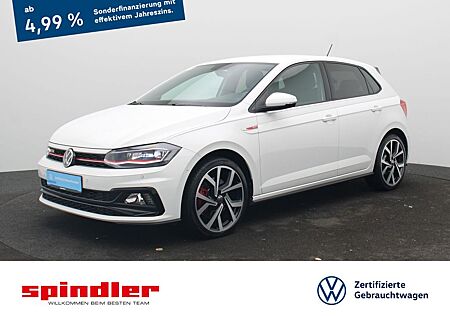 VW Polo Volkswagen GTI 2.0 TSI DSG / Navi, ParkAssi, LED, RFK