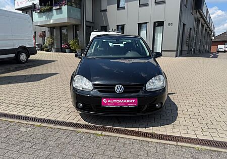 VW Golf Volkswagen V Lim. Sportline 2.0l TDI 140PS Navi