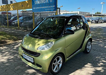 Smart ForTwo coupe Micro Hybrid Drive 52kW