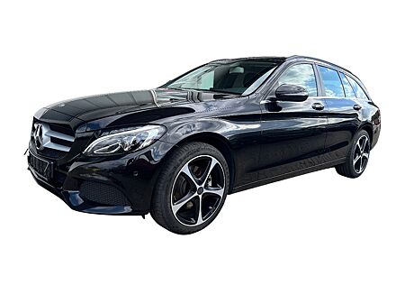 Mercedes-Benz C 220 d 4MATIC T Autom. -
