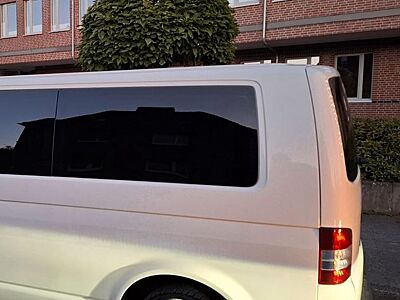 Volkswagen T5 Caravelle 9 Sitzer