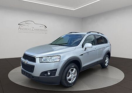 Chevrolet Captiva 2.4 LT FWD 7-Sitzer AHK/KLIMA