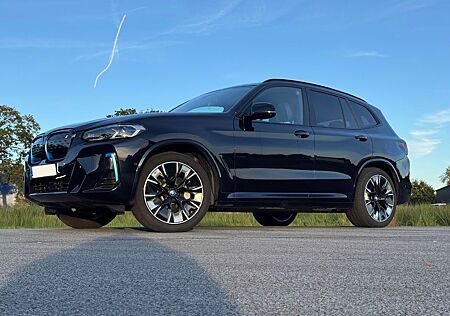 BMW iX3 IMPRESSIVE M-Sport Facelift