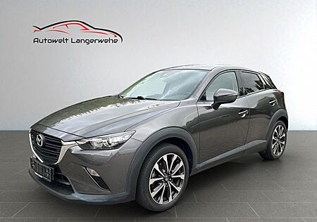 Mazda CX-3 *Signature*Navi*PDC*SHZ*8-Fach*1.Hand*
