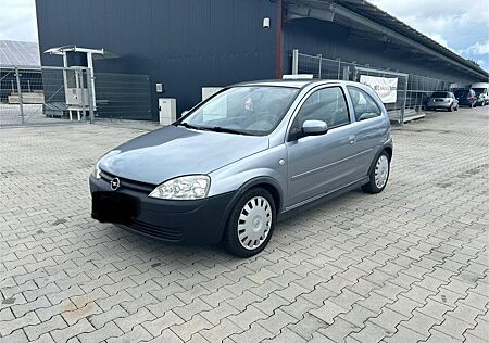 Opel Corsa C Edition 1.JAHR TÜV