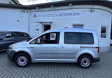 VW Caddy Volkswagen Kaste*NAVI*REGALEINBAUTEN*