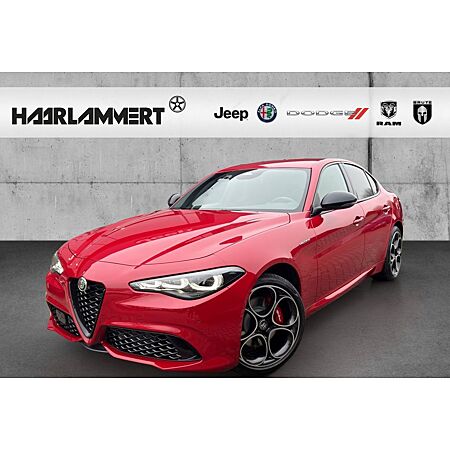 Alfa Romeo Giulia leasen