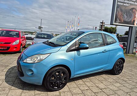 Ford Ka 1.2 Titanium Klima. TÜV neu, Ganzjahresreifen