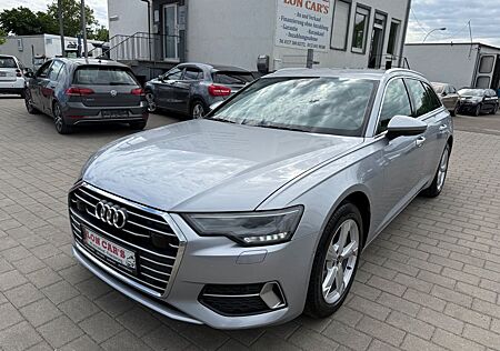 Audi A6 Avant 40 TDI sport/Navi/LED/Alcantara/ErsterH