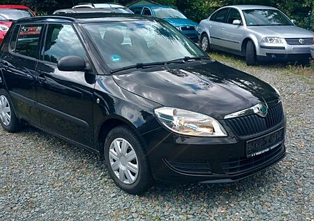 Skoda Fabia Cool Edition
