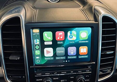 Porsche Cayenne Turbo