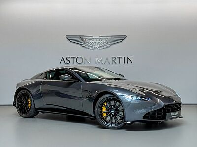 Aston Martin Coupe | Aston Martin Brussels