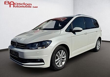 VW Touran Volkswagen Comfortline BMT 1.6 TDI *AHK*App*