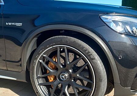 Mercedes-Benz GLC 63 AMG GLC 63 S AMG 4MATIC+ Aut...