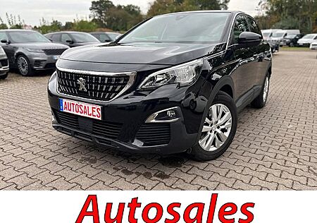 Peugeot 3008 1.5 BlueHDi 130 EAT8 Active Klimau,Navi,LED