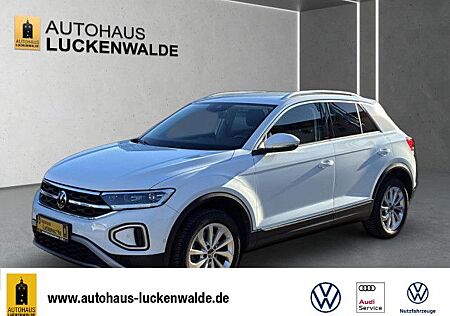 VW T-Roc Volkswagen 2.0 TDI Style DSG *NAV*ACC*LED+*R-CAM*SHZ*
