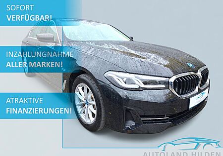 BMW 530e xDrive Steptr. Hybrid/LED/Kamera/1 Hand/HUD