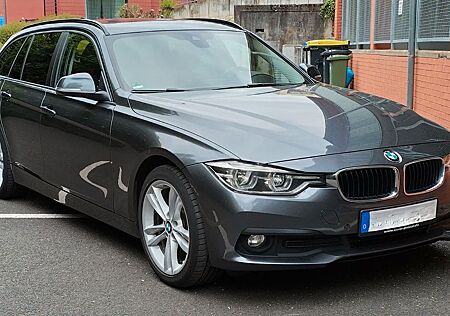 BMW 318d Touring Advantage TOP Zustand!