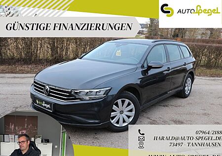 VW Passat Variant Volkswagen Conceptline Navi LED Kamera DAB