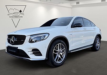 Mercedes-Benz GLC 43 AMG GLC -Klasse Coupe 4Matic
