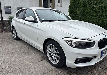 BMW 116d -