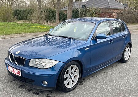 BMW 116 Limousine, Tüv 10.2026, Klima, Aux, Mfl