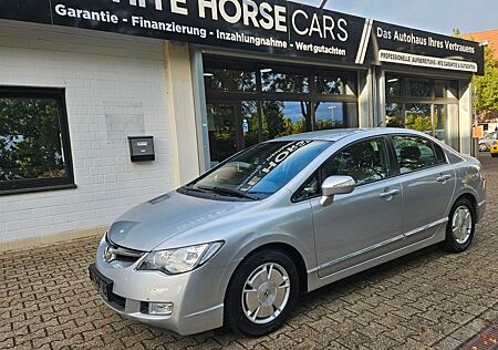 Honda Civic Hybrid AUTOMATIK S-HEFT KLIMA TEMPOMAT SHZ