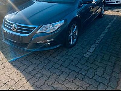 Volkswagen Passat CC 2.0 TDI DSG -