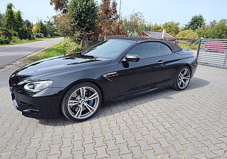 BMW M6 Cabrio